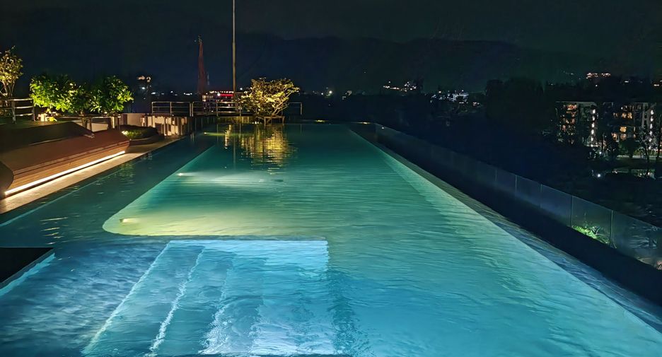 For sale 1 bed condo in Thalang, Phuket