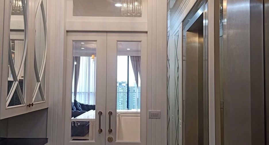 For sale and for rent 2 bedrooms condo in Pathum Wan, Bangkok