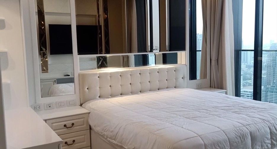 For sale and for rent 2 bedrooms condo in Pathum Wan, Bangkok