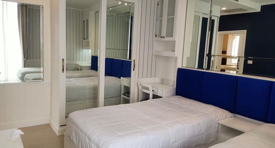 For sale and for rent 2 bedrooms condo in Pathum Wan, Bangkok