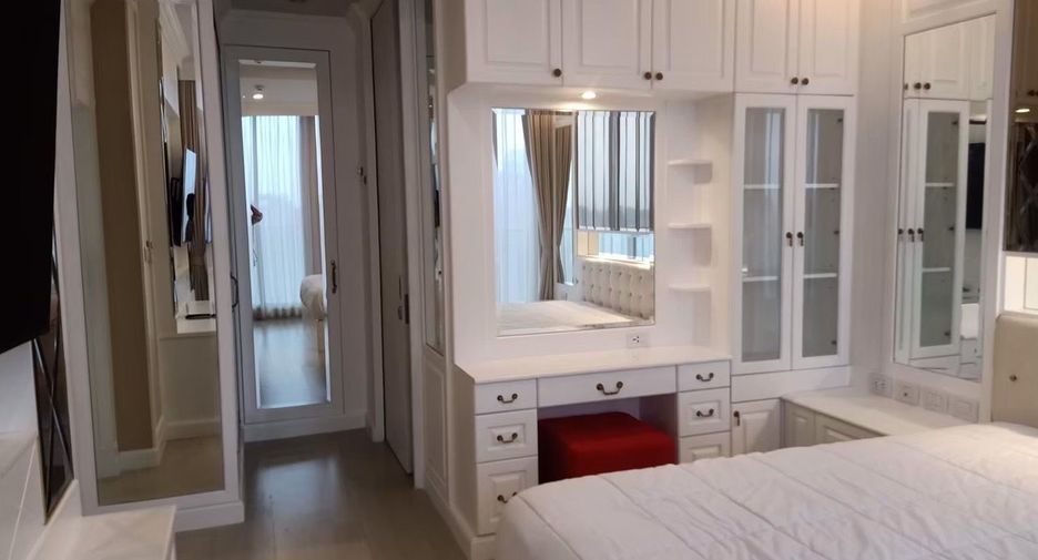 For sale and for rent 2 bedrooms condo in Pathum Wan, Bangkok