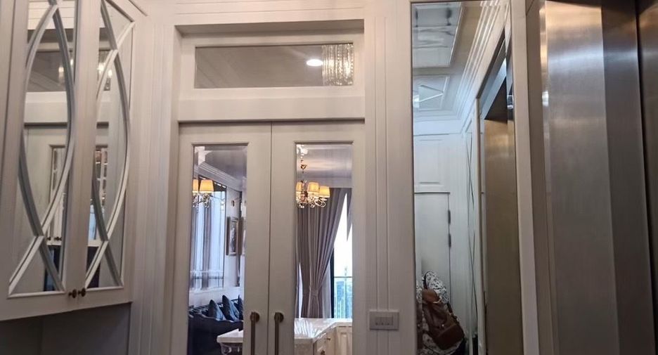 For sale and for rent 2 bedrooms condo in Pathum Wan, Bangkok