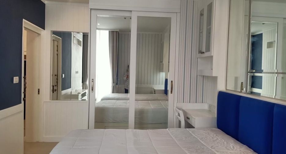 For sale and for rent 2 bedrooms condo in Pathum Wan, Bangkok