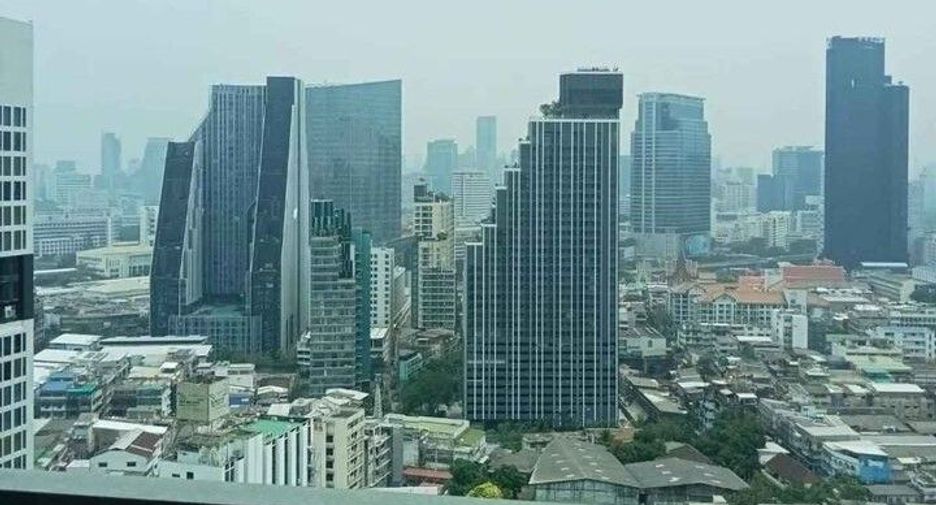 For rent 1 bed condo in Bang Rak, Bangkok