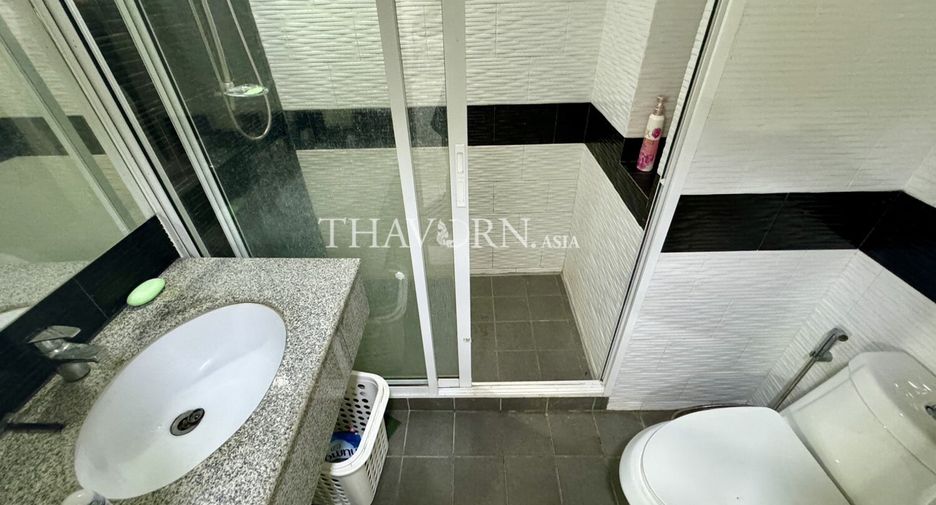For sale studio condo in Bang Lamung, Chonburi