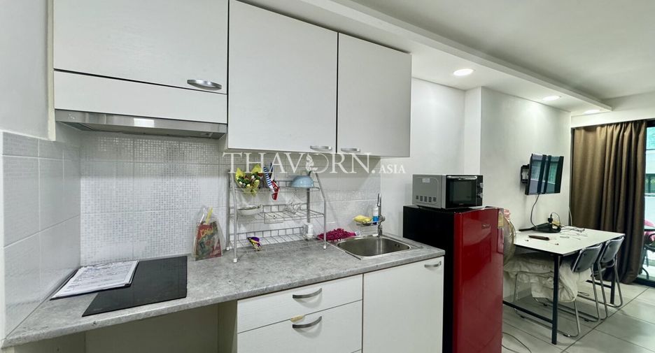 For sale studio condo in Bang Lamung, Chonburi