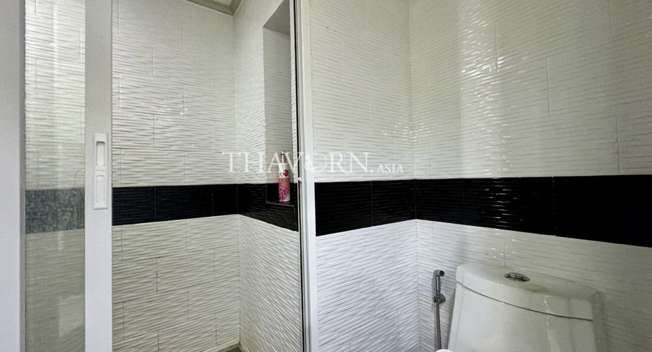 For sale studio condo in Bang Lamung, Chonburi