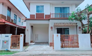 For sale 3 bedrooms house in Bang Phli, Samut Prakan