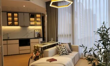 Condo en venta de 2 habitaciones en Khlong Toei, Bangkok