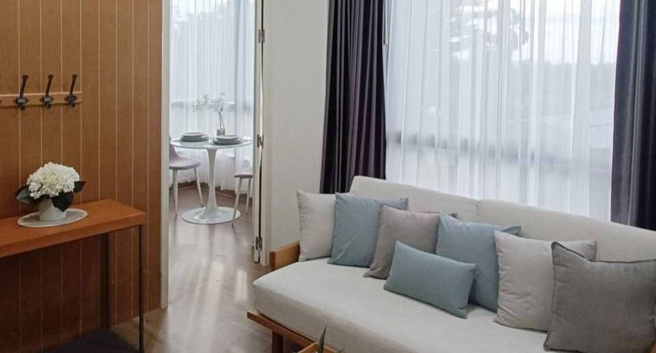 For rent 1 bed condo in Thalang, Phuket