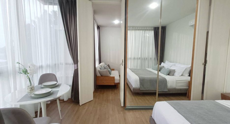For rent 1 bed condo in Thalang, Phuket