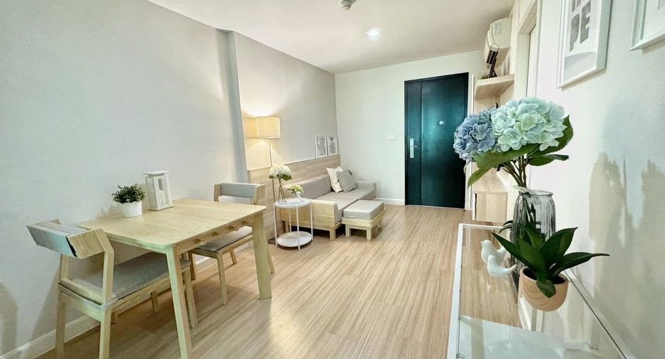 Condo en venta y en alquiler de 1 habitaciones en Phra Khanong, Bangkok