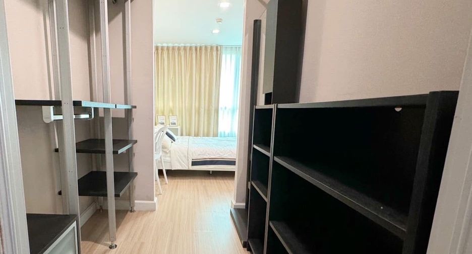 Condo en venta y en alquiler de 1 habitaciones en Phra Khanong, Bangkok