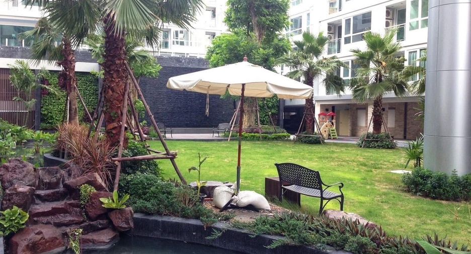 Condo en venta y en alquiler de 1 habitaciones en Phra Khanong, Bangkok