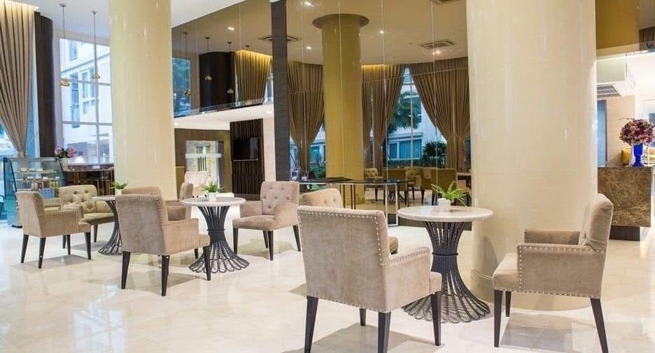 Condo en venta y en alquiler de 1 habitaciones en Phra Khanong, Bangkok
