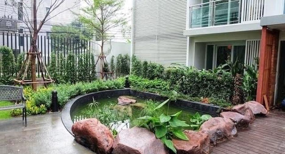 Condo en venta y en alquiler de 1 habitaciones en Phra Khanong, Bangkok