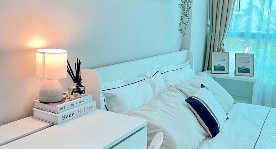 Condo en venta y en alquiler de 1 habitaciones en Phra Khanong, Bangkok