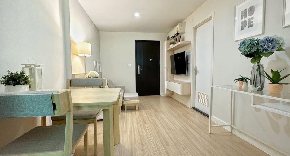 Condo en venta y en alquiler de 1 habitaciones en Phra Khanong, Bangkok