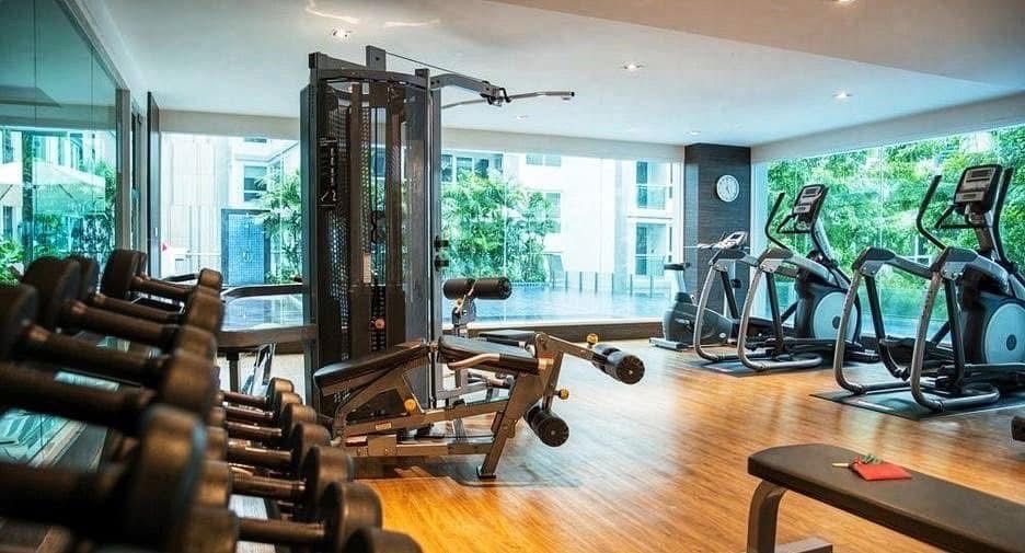 Condo en venta y en alquiler de 1 habitaciones en Phra Khanong, Bangkok