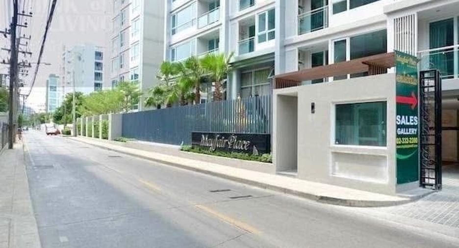 Condo en venta y en alquiler de 1 habitaciones en Phra Khanong, Bangkok