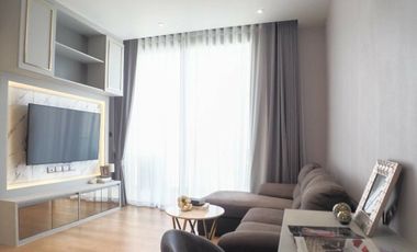 For rent 2 bedrooms condo in Khlong San, Bangkok