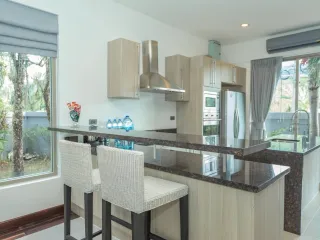 For rent 3 bedrooms villa in Thalang, Phuket