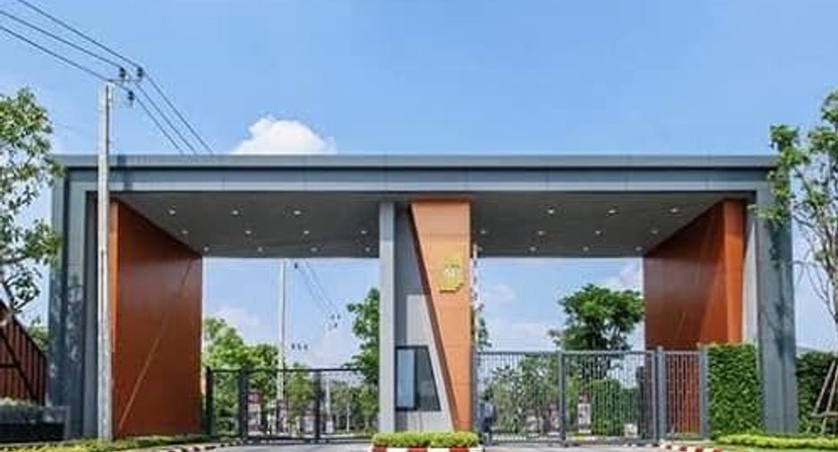 For rent 4 bedrooms house in Prawet, Bangkok