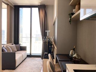 For rent 1 bed condo in Bang Rak, Bangkok