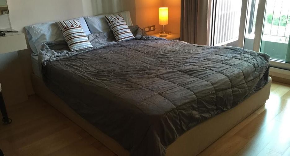 For rent 1 bed condo in Watthana, Bangkok
