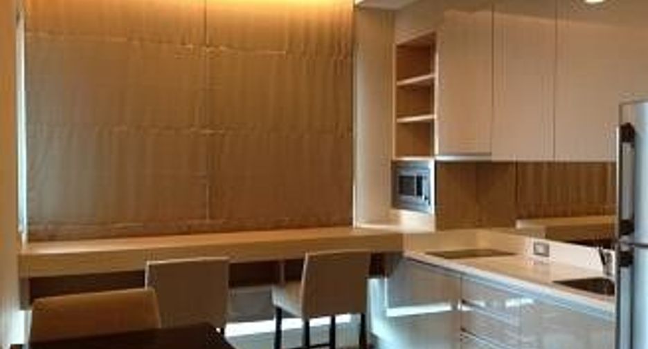 For rent 1 bed condo in Watthana, Bangkok