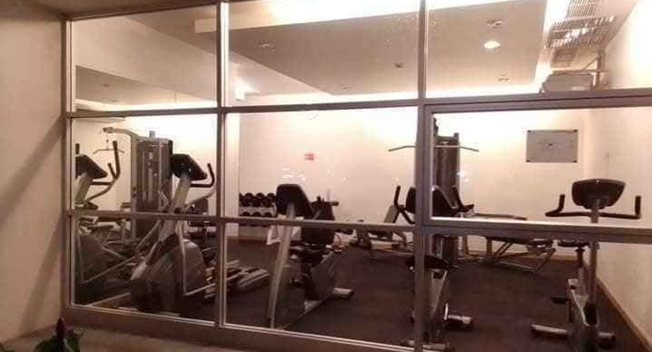 For rent 2 bedrooms condo in Bang Na, Bangkok