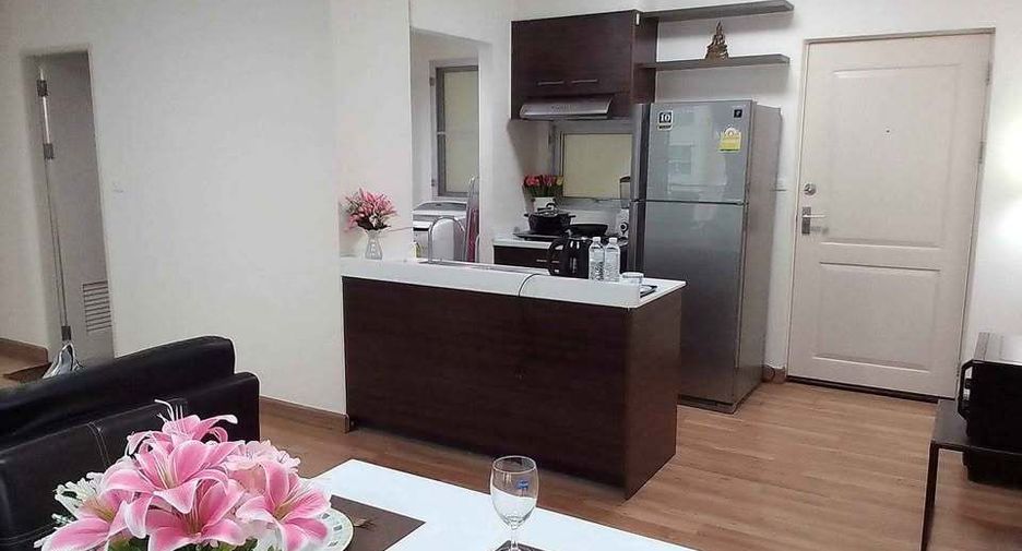 For rent 2 bedrooms condo in Bang Na, Bangkok