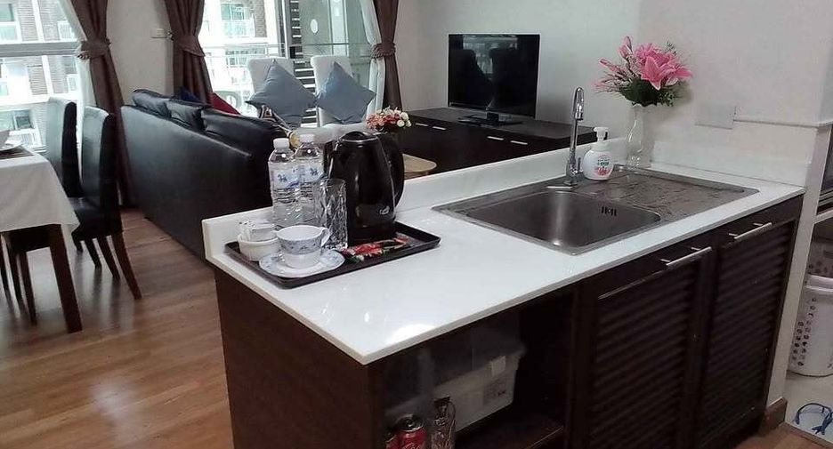 For rent 2 bedrooms condo in Bang Na, Bangkok
