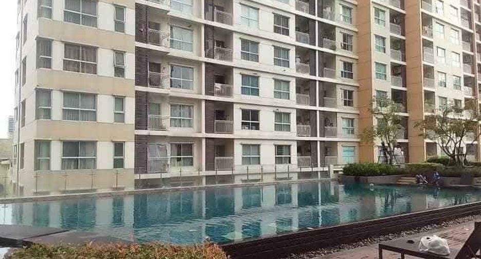 For rent 2 bedrooms condo in Bang Na, Bangkok