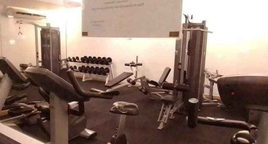 For rent 2 bedrooms condo in Bang Na, Bangkok
