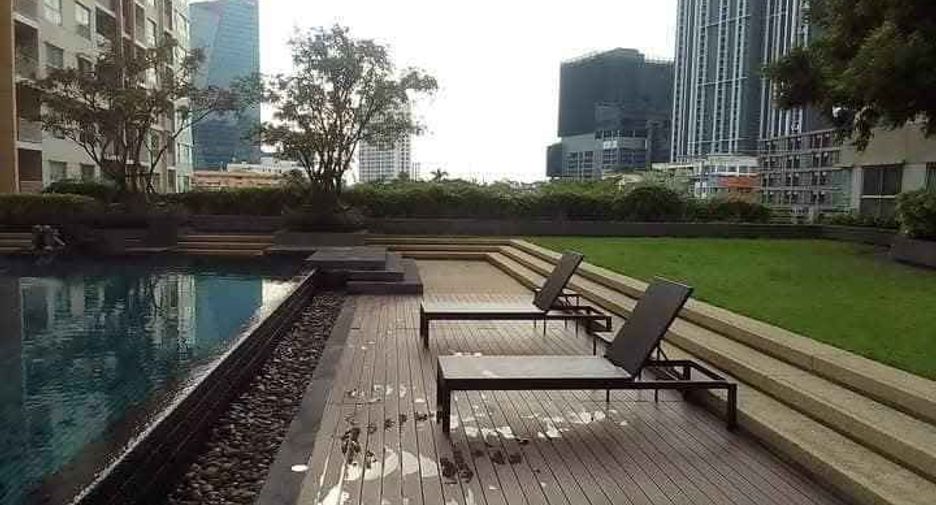 For rent 2 bedrooms condo in Bang Na, Bangkok