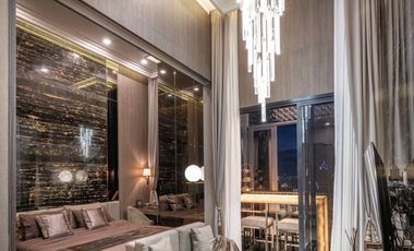 For rent studio condo in Khlong Toei, Bangkok