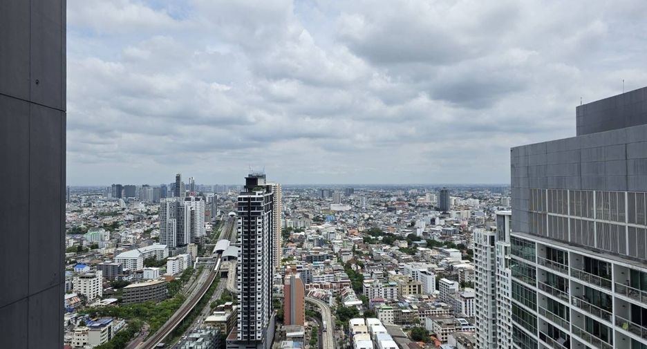 For sale そして for rent 1 Beds condo in Sathon, Bangkok