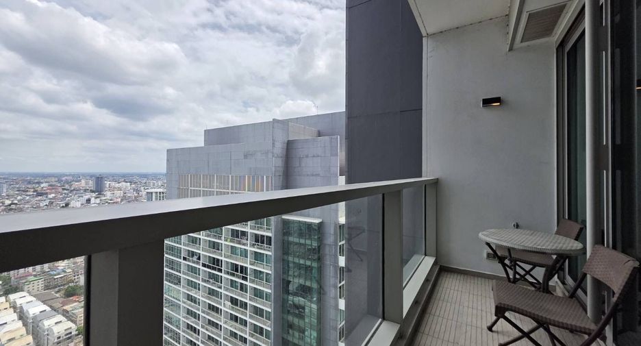 For sale そして for rent 1 Beds condo in Sathon, Bangkok