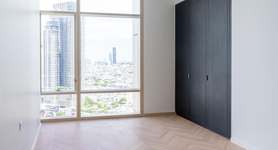 For sale 3 bedrooms condo in Bang Kho Laem, Bangkok