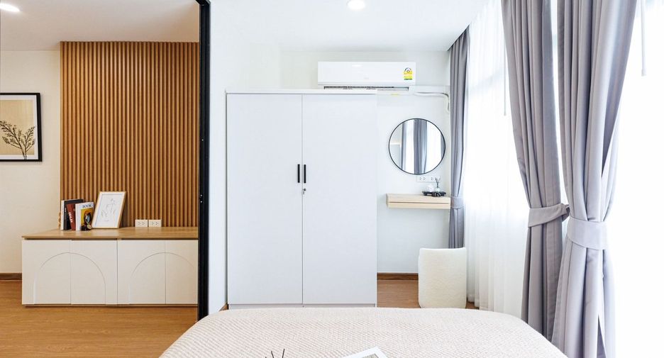 For sale 1 bed condo in Chatuchak, Bangkok