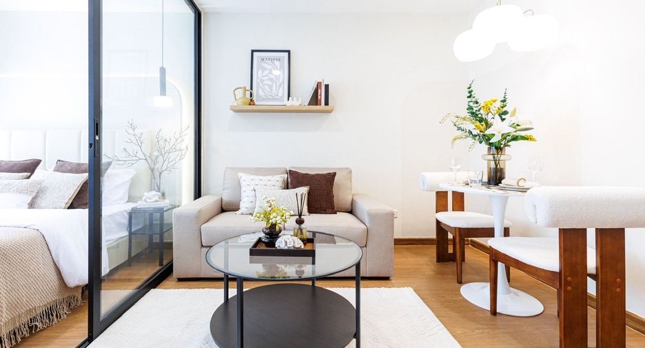 For sale 1 bed condo in Chatuchak, Bangkok