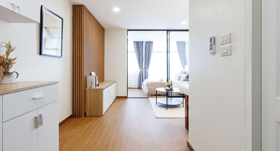 For sale 1 bed condo in Chatuchak, Bangkok
