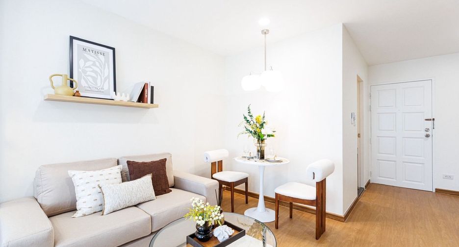 For sale 1 bed condo in Chatuchak, Bangkok