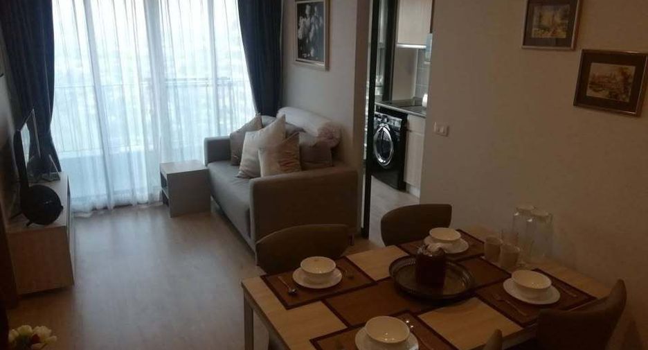À vendre 2 chambres condo à Bang Na, Bangkok