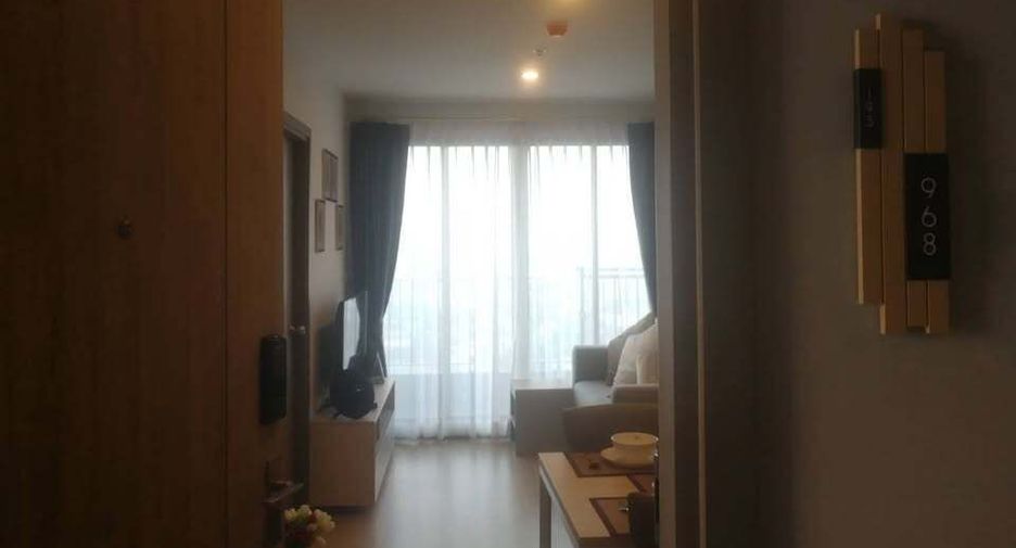 À vendre 2 chambres condo à Bang Na, Bangkok
