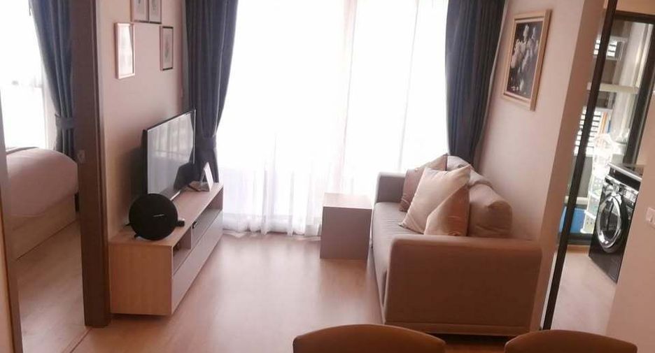 À vendre 2 chambres condo à Bang Na, Bangkok
