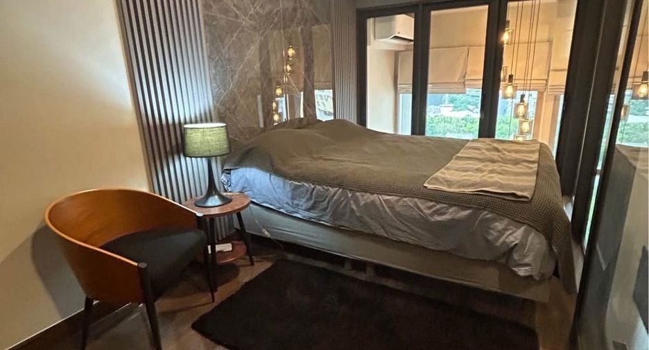 For rent 1 Beds condo in Khlong Toei, Bangkok