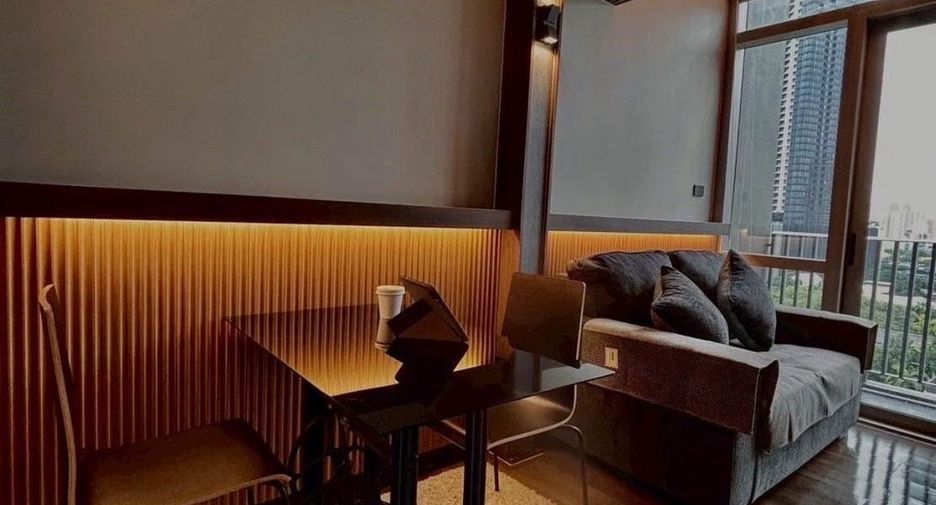 For rent 1 Beds condo in Khlong Toei, Bangkok