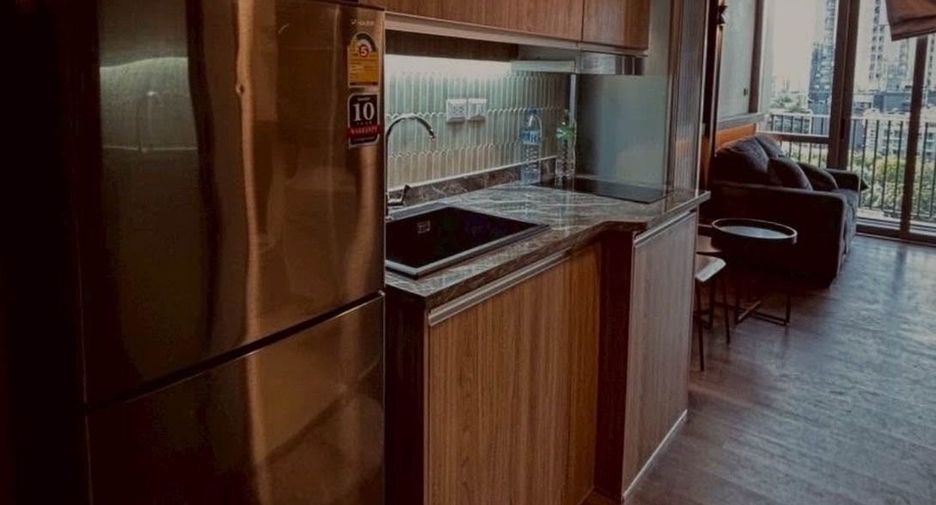 For rent 1 Beds condo in Khlong Toei, Bangkok